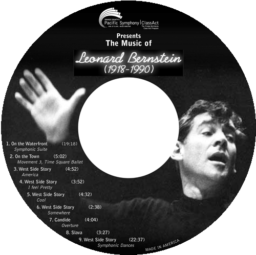 bernstein CD