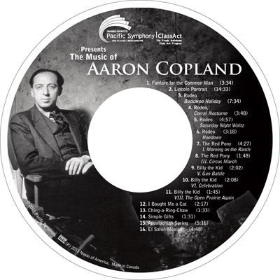 Cd Copland