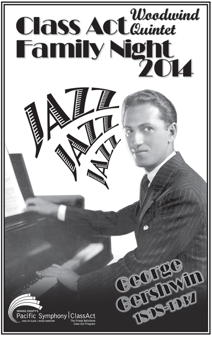 Copland Family Night Program